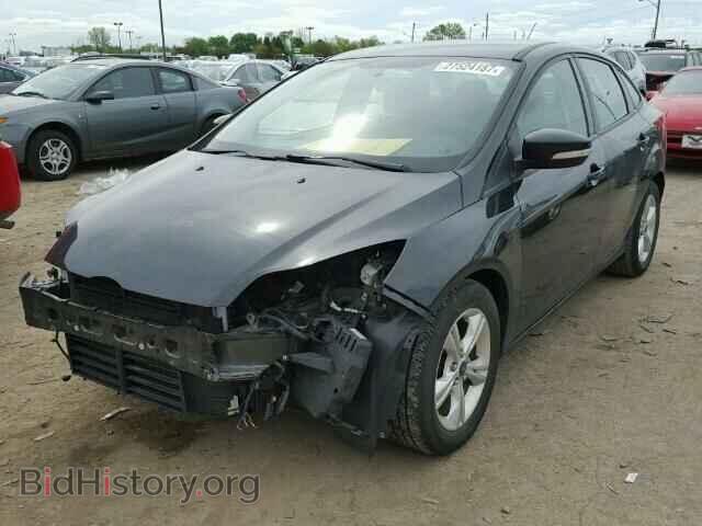 2013 FORD FOCUS - VIN: 1FADP3F20DL295201 - Photo 2