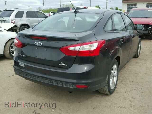 2013 FORD FOCUS - VIN: 1FADP3F20DL295201 - Photo 4