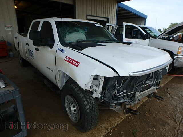 Photo 1GC1KVCGXBF263214 - CHEVROLET SILVERADO 2011
