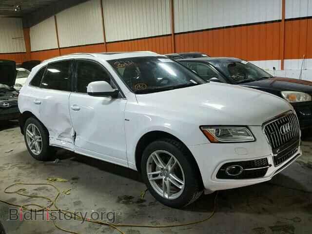Фотография WA1WFCFP7DA056820 - AUDI Q5 2013