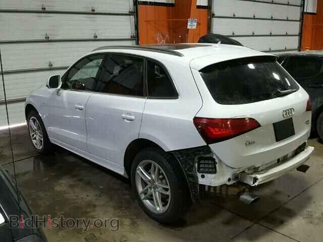 2013 AUDI Q5 - VIN: WA1WFCFP7DA056820 - Фото 3
