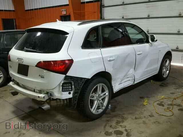 2013 AUDI Q5 - VIN: WA1WFCFP7DA056820 - Фото 4
