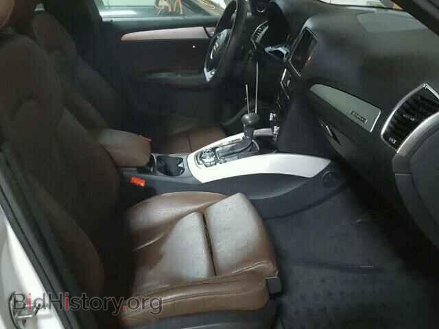 2013 AUDI Q5 - VIN: WA1WFCFP7DA056820 - Фото 5