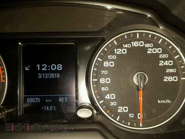 2013 AUDI Q5 - VIN: WA1WFCFP7DA056820 - Фото 8