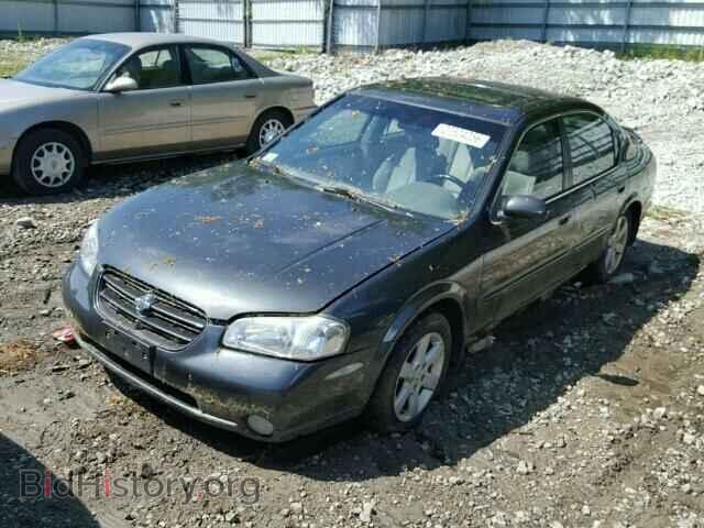 2000 NISSAN MAXIMA - VIN: JN1CA31A7YT013103 - Фото 2