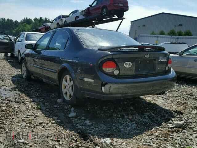 2000 NISSAN MAXIMA - VIN: JN1CA31A7YT013103 - Фото 3
