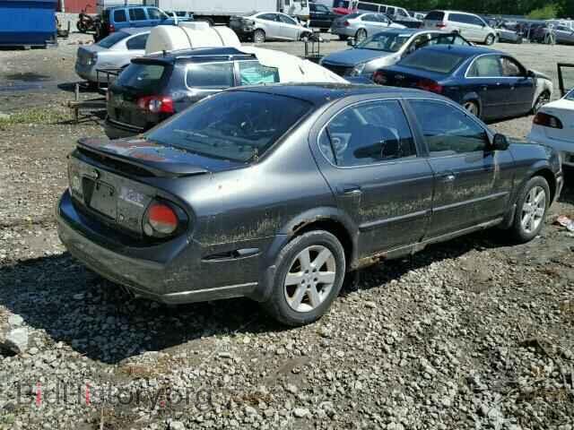 2000 NISSAN MAXIMA - VIN: JN1CA31A7YT013103 - Фото 4