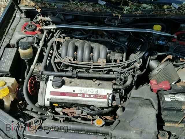 2000 NISSAN MAXIMA - VIN: JN1CA31A7YT013103 - Фото 7