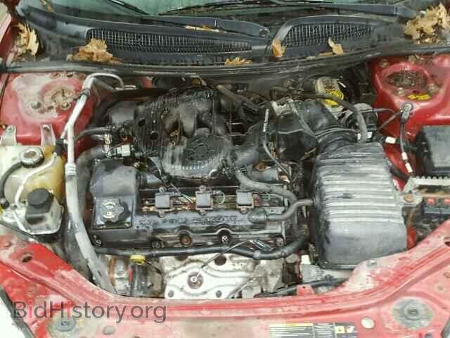 2005 CHRYSLER SEBRING - VIN: 1C3EL75R45N614206 - Фото 7