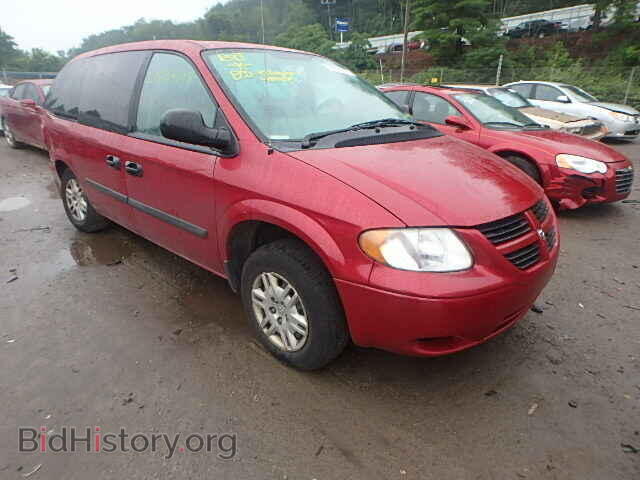 Photo 1D4GP24R36B754363 - DODGE CARAVAN 2006