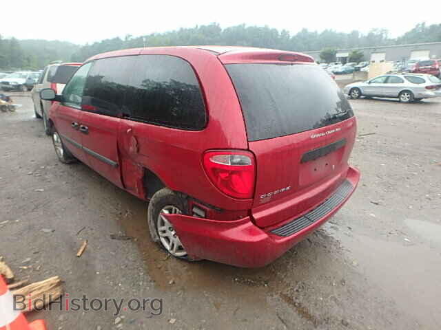 2006 DODGE CARAVAN - VIN: 1D4GP24R36B754363 - Фото 3