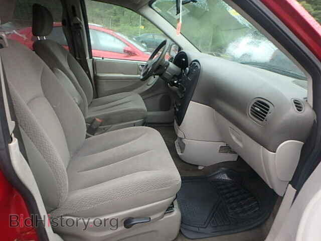 2006 DODGE CARAVAN - VIN: 1D4GP24R36B754363 - Фото 5