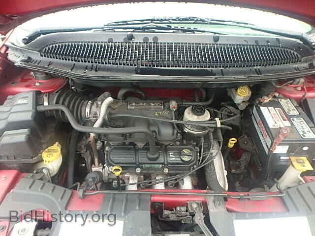 2006 DODGE CARAVAN - VIN: 1D4GP24R36B754363 - Фото 7