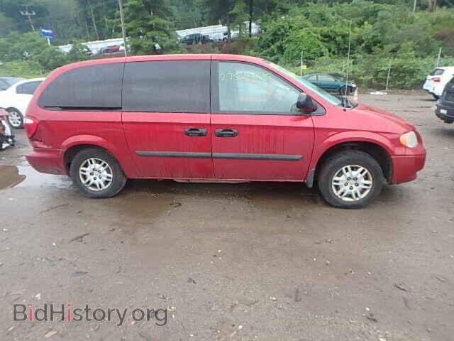 2006 DODGE CARAVAN - VIN: 1D4GP24R36B754363 - Фото 9