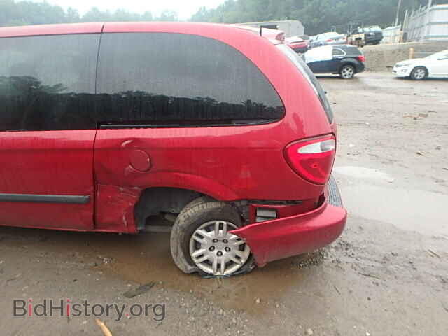 2006 DODGE CARAVAN - VIN: 1D4GP24R36B754363 - Фото 10