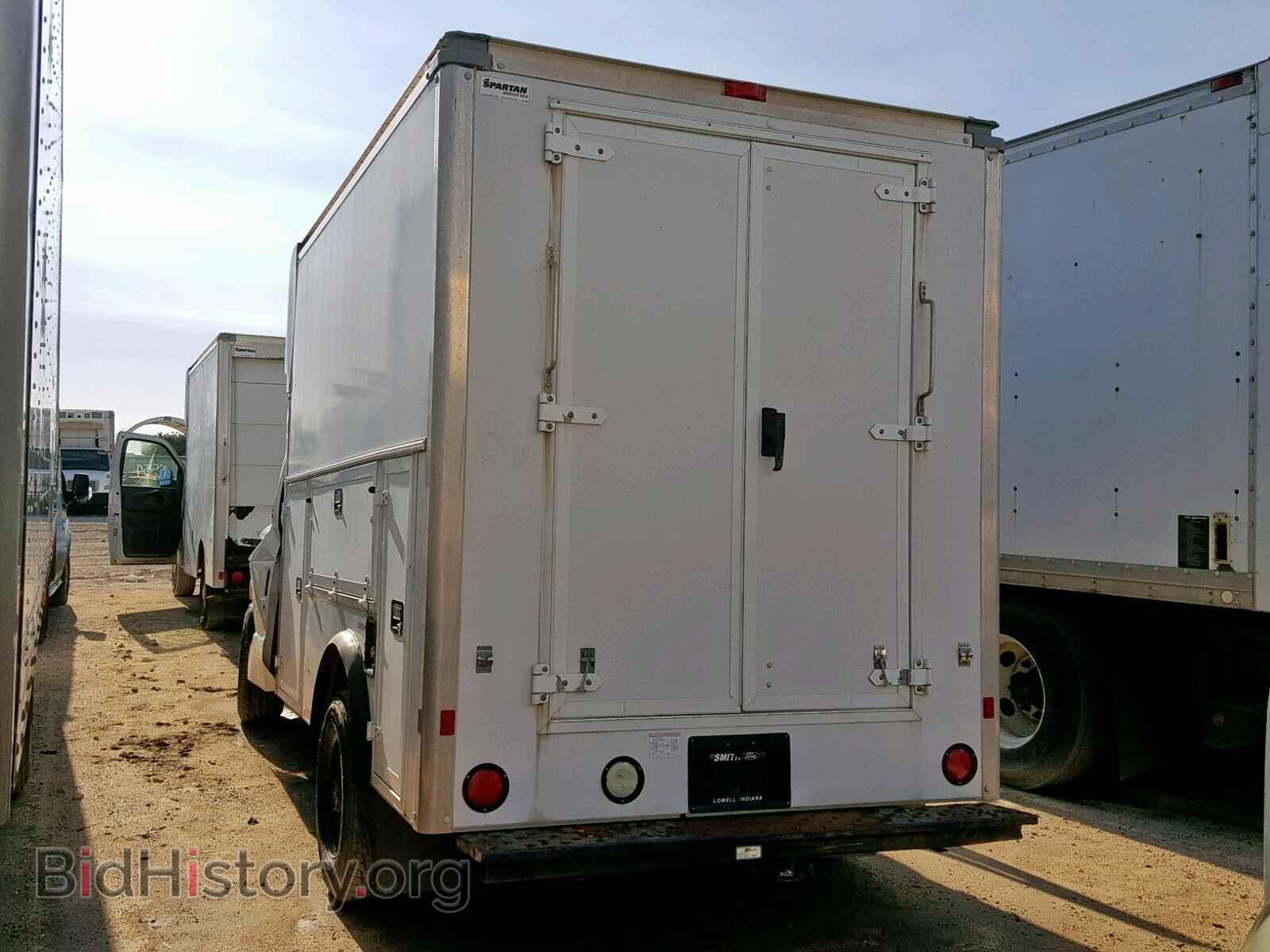 2014 FORD ECONOLINE - VIN: 1FDWE3FL1EDA88793 - Фото 3