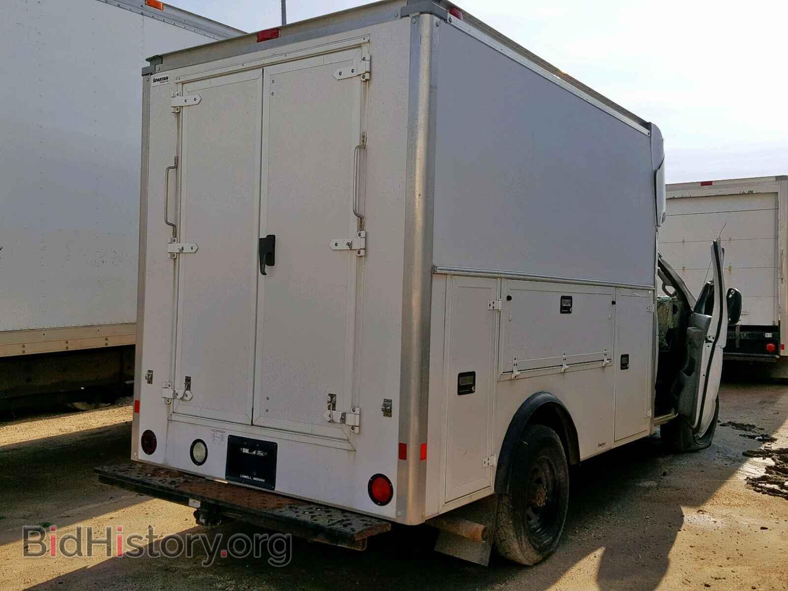 2014 FORD ECONOLINE - VIN: 1FDWE3FL1EDA88793 - Фото 4