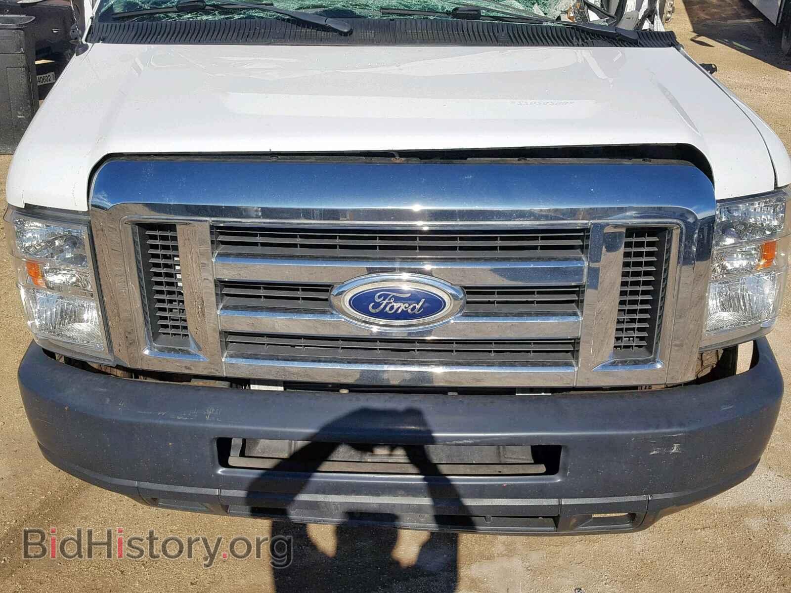 2014 FORD ECONOLINE - VIN: 1FDWE3FL1EDA88793 - Фото 7