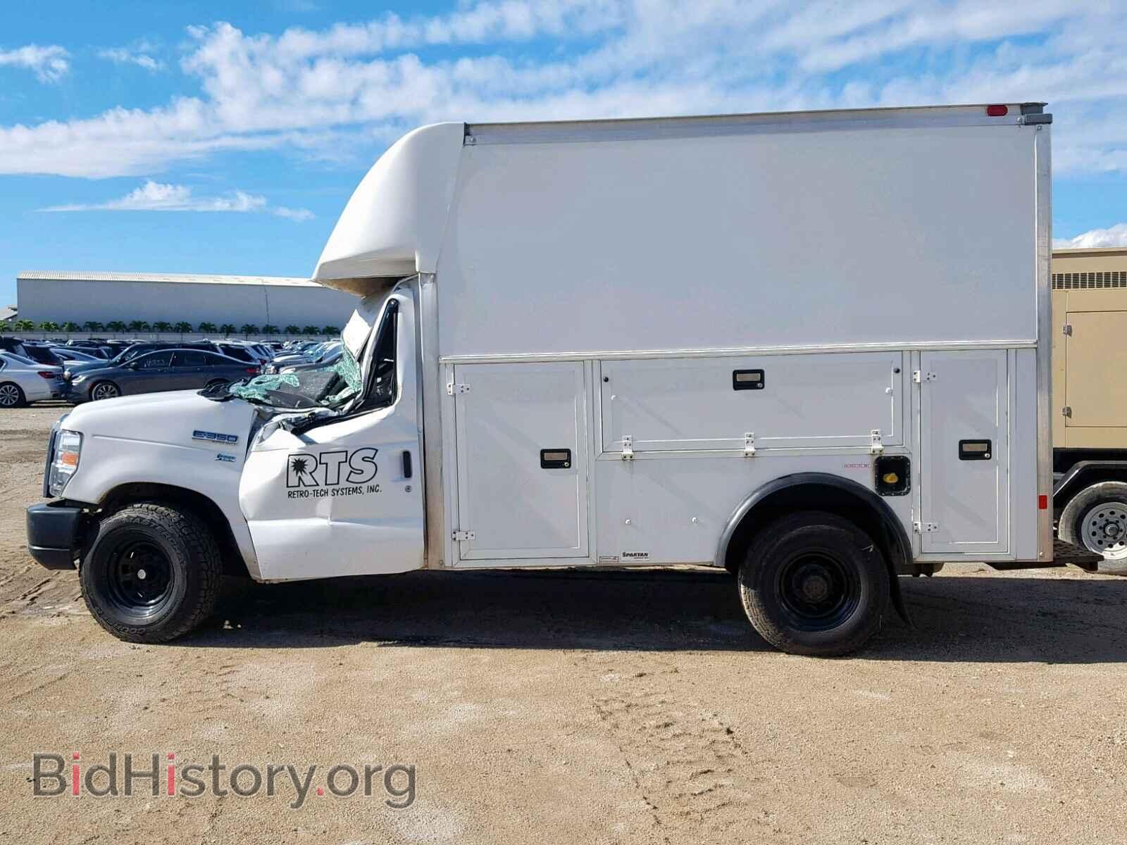 2014 FORD ECONOLINE - VIN: 1FDWE3FL1EDA88793 - Фото 9