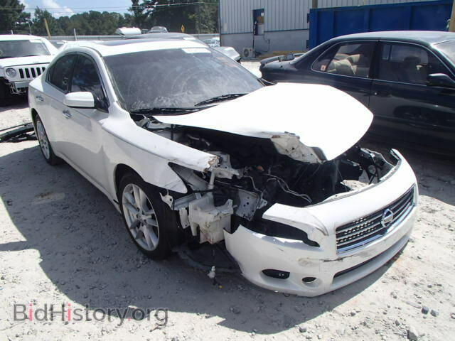 Фотография 1N4AA5APXAC838259 - NISSAN MAXIMA 2010