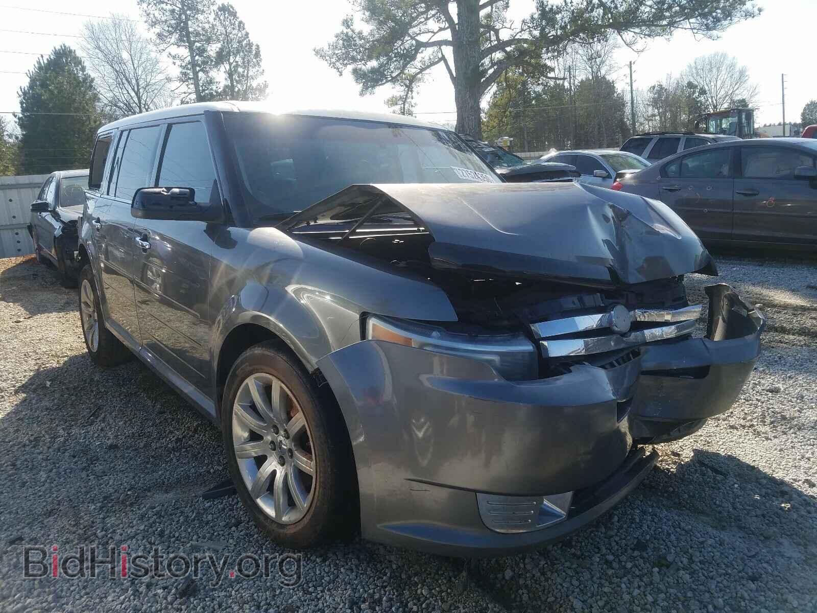 Фотография 2FMEK63C39BA93841 - FORD FLEX LIMIT 2009