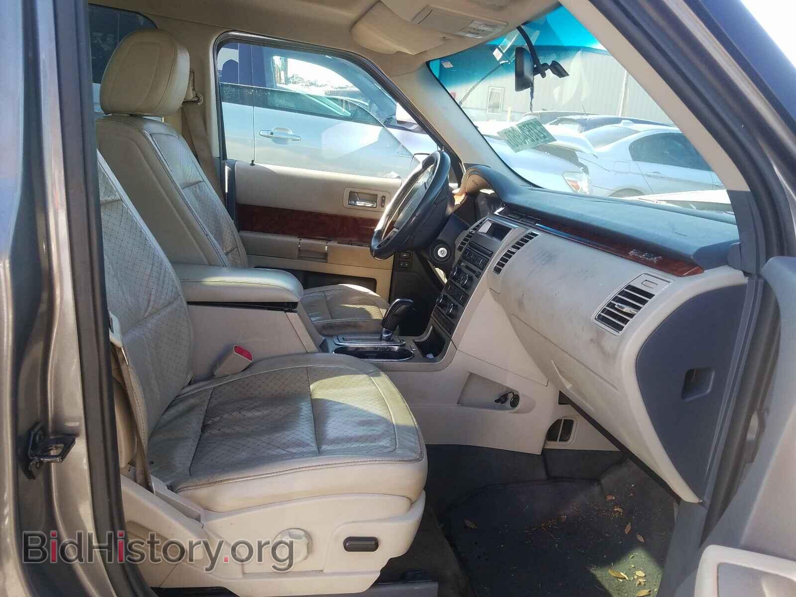 2009 FORD FLEX LIMIT - VIN: 2FMEK63C39BA93841 - Photo 5