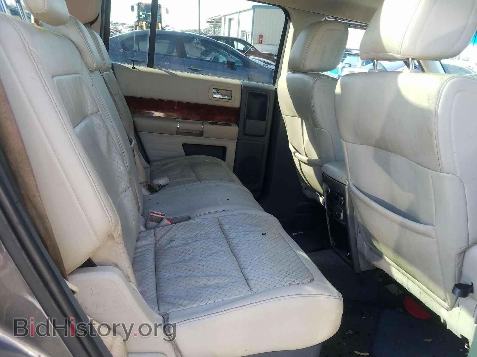 2009 FORD FLEX LIMIT - VIN: 2FMEK63C39BA93841 - Photo 6