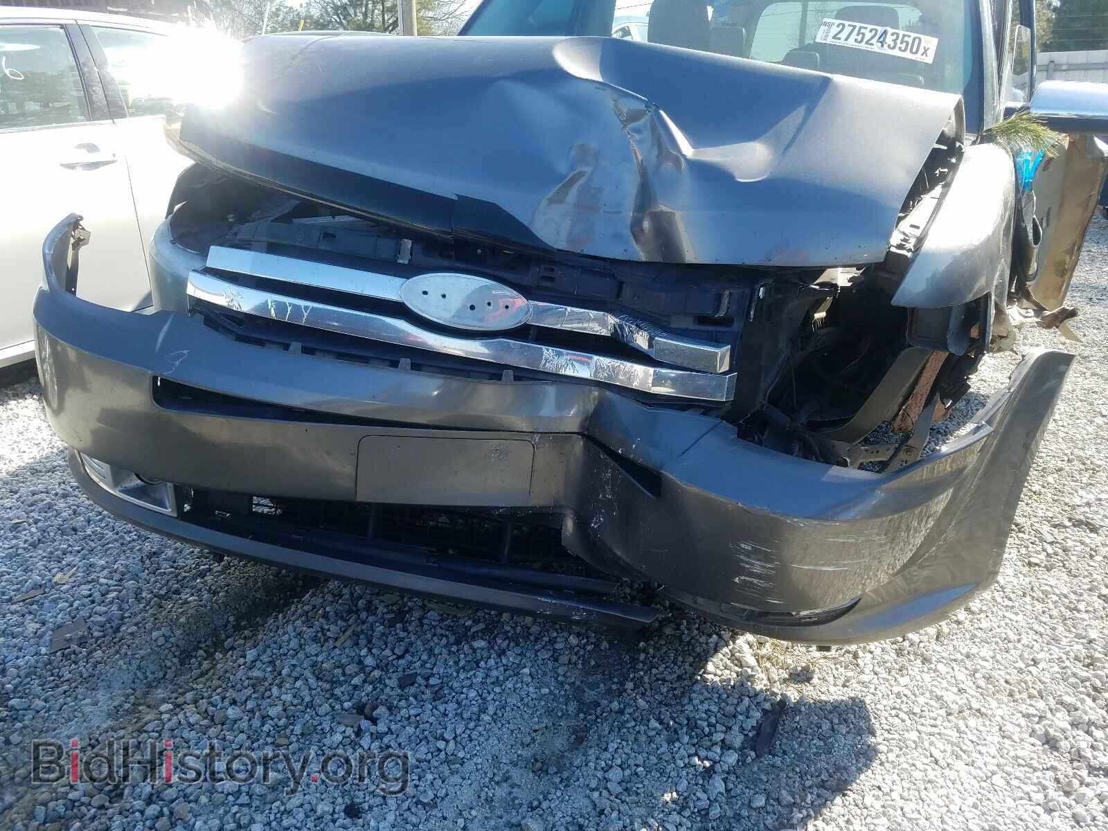 2009 FORD FLEX LIMIT - VIN: 2FMEK63C39BA93841 - Photo 7