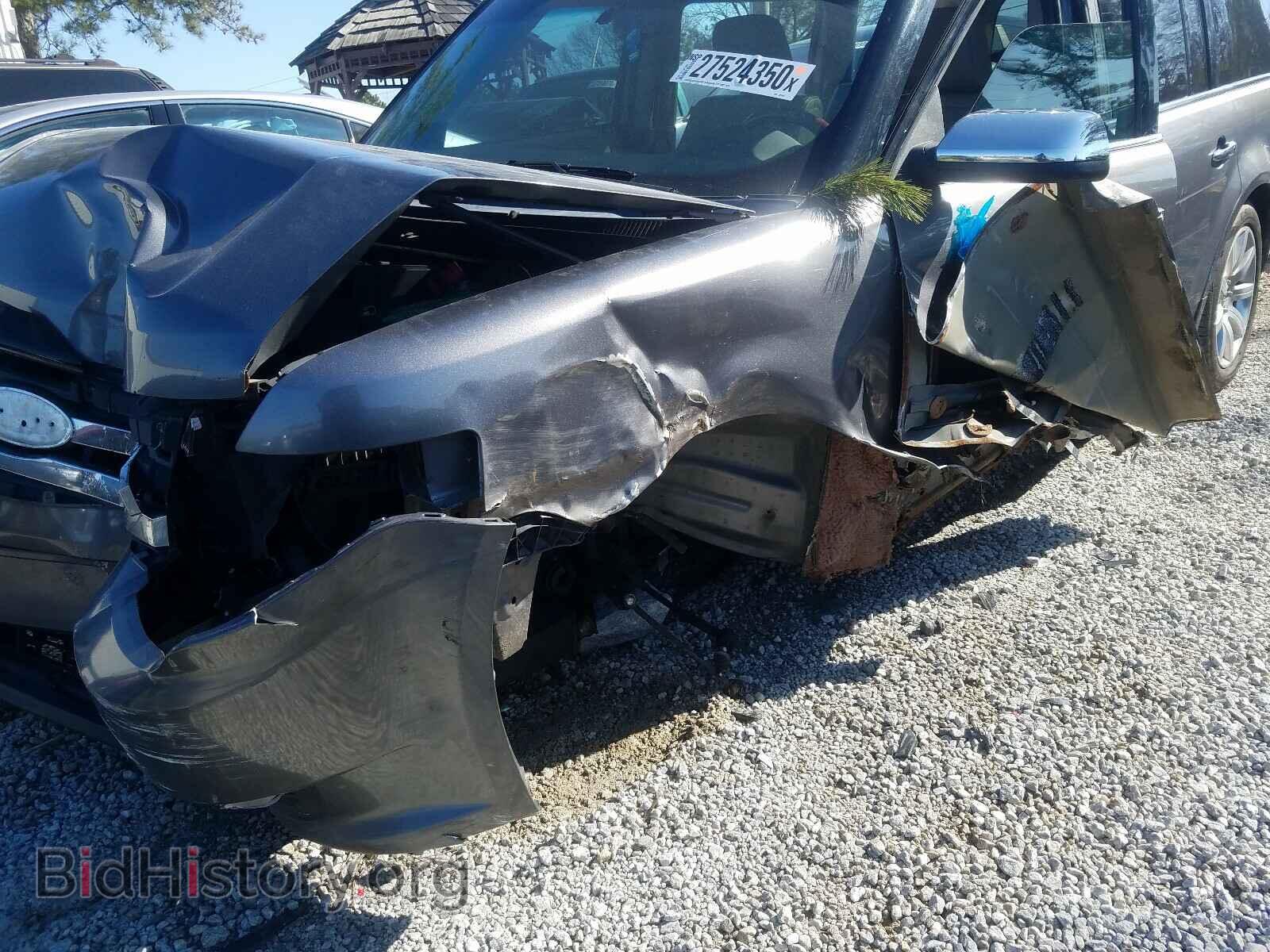 2009 FORD FLEX LIMIT - VIN: 2FMEK63C39BA93841 - Photo 9