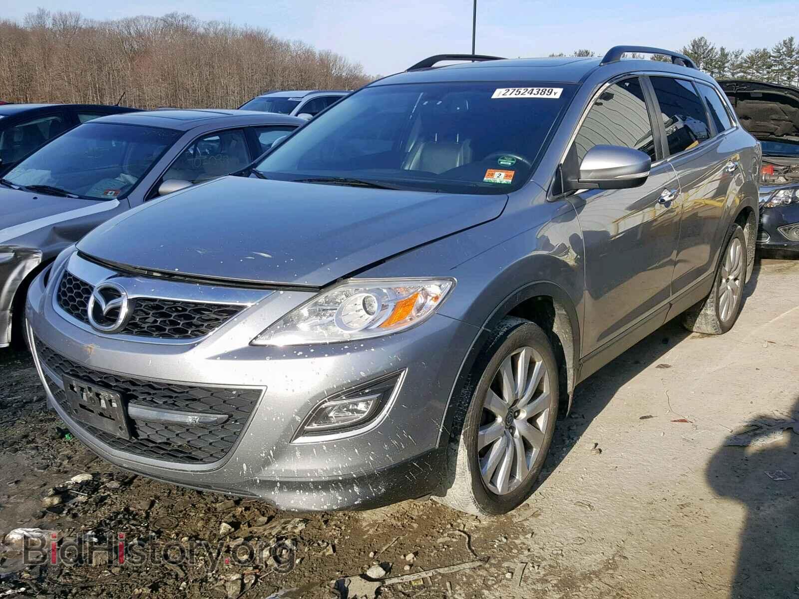 2010 MAZDA CX-9 - VIN: JM3TB3MV1A0237524 - Фото 2