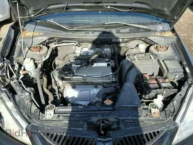 2005 MITSUBISHI LANCER - VIN: JA3AJ26E45U040029 - Фото 7