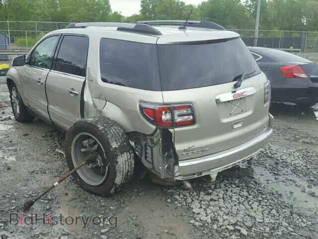 2014 GMC ACADIA - VIN: 1GKKVRKD7EJ288555 - Фото 3