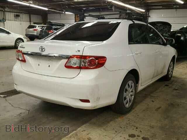 2011 TOYOTA COROLLA - VIN: 2T1BU4EE9BC576591 - Фото 4
