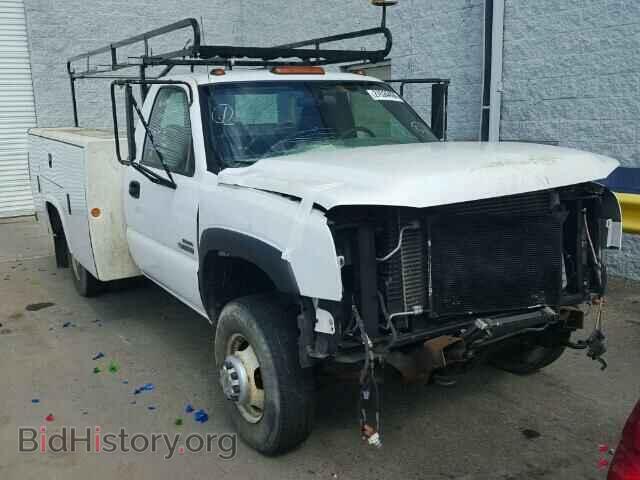 Фотография 1GBJK34D36E191555 - CHEVROLET SILVERADO 2006