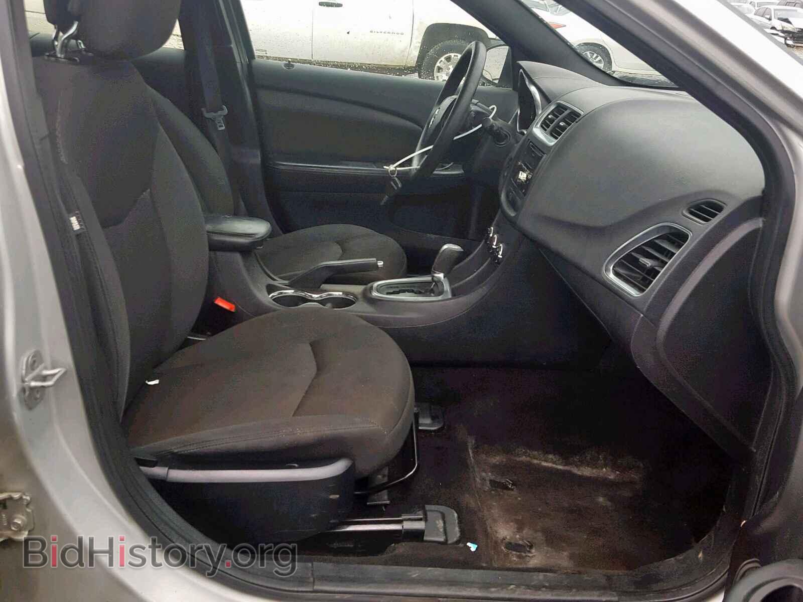 2012 DODGE AVENGER - VIN: 1C3CDZAB7CN102414 - Фото 5