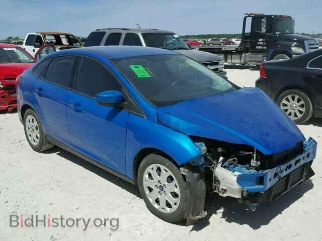 Фотография 1FAHP3F28CL355032 - FORD FOCUS 2012