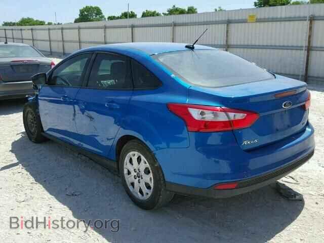 2012 FORD FOCUS - VIN: 1FAHP3F28CL355032 - Фото 3