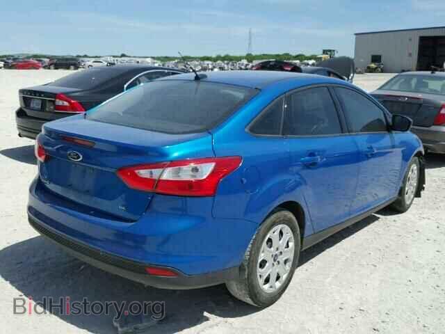 2012 FORD FOCUS - VIN: 1FAHP3F28CL355032 - Фото 4