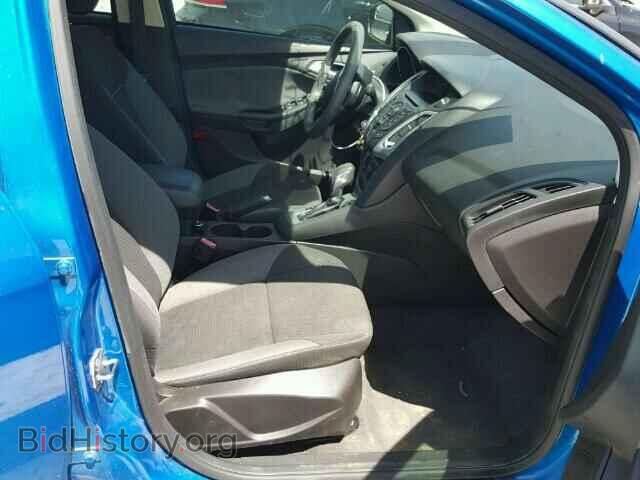 2012 FORD FOCUS - VIN: 1FAHP3F28CL355032 - Фото 5