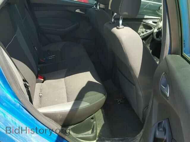 2012 FORD FOCUS - VIN: 1FAHP3F28CL355032 - Фото 6