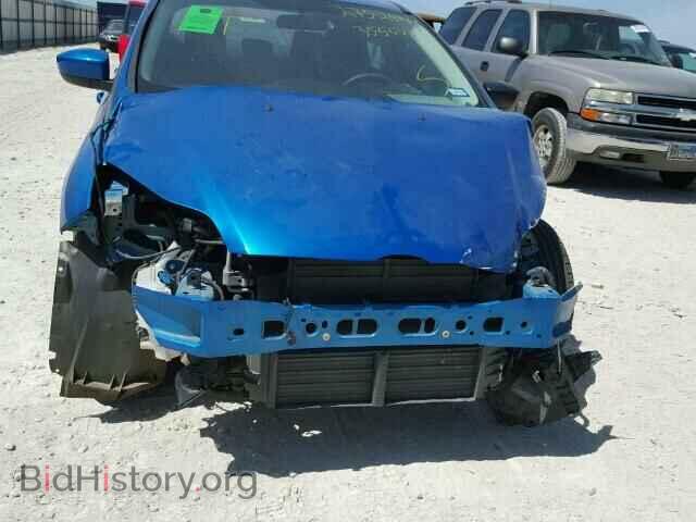 2012 FORD FOCUS - VIN: 1FAHP3F28CL355032 - Фото 9
