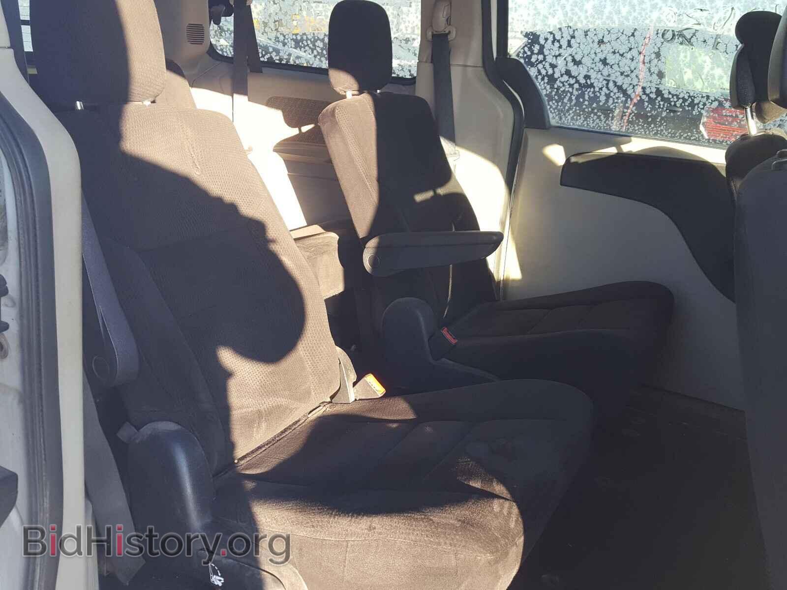 2014 DODGE CARAVAN - VIN: 2C4RDGBG2ER342190 - Photo 6