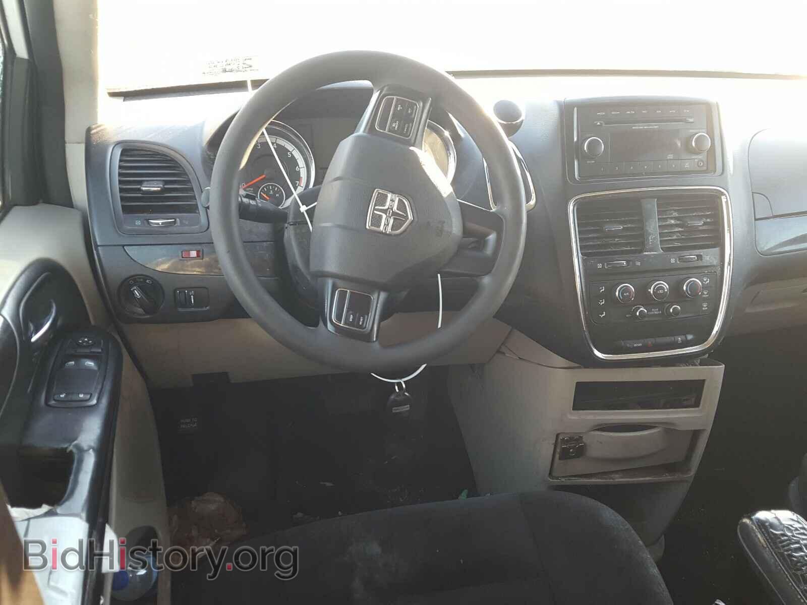 2014 DODGE CARAVAN - VIN: 2C4RDGBG2ER342190 - Photo 9