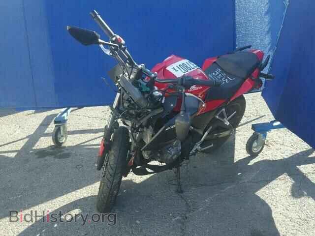 2015 HONDA CB CYCLE - VIN: MLHNC5213F5100747 - Photo 2