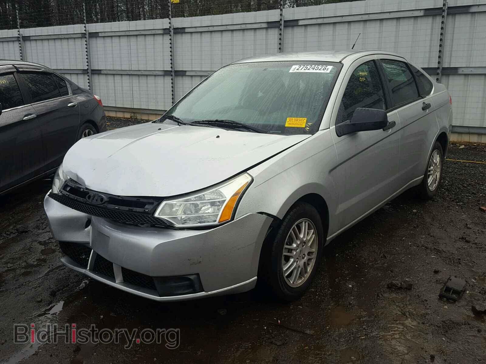 2010 FORD FOCUS - VIN: 1FAHP3FN0AW205888 - Фото 2