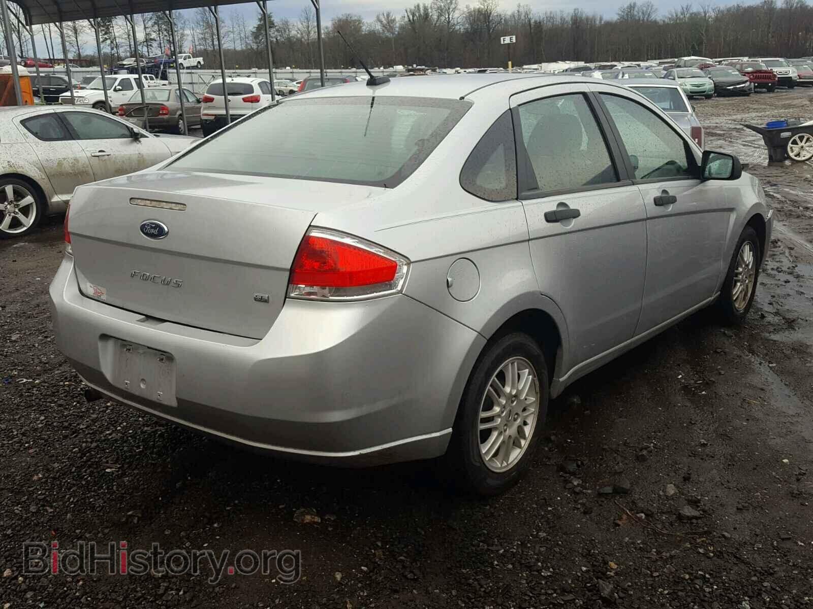 2010 FORD FOCUS - VIN: 1FAHP3FN0AW205888 - Фото 4