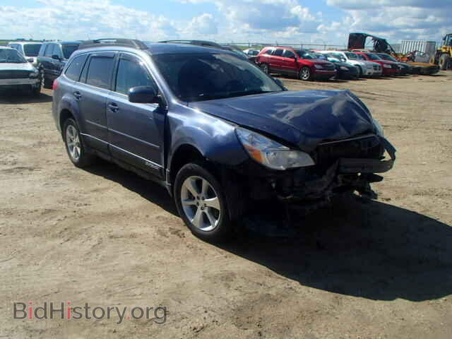 Photo 4S4BRBKC8D3248191 - SUBARU OUTBACK 2013