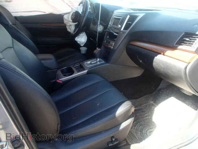 2013 SUBARU OUTBACK - VIN: 4S4BRBKC8D3248191 - Photo 5