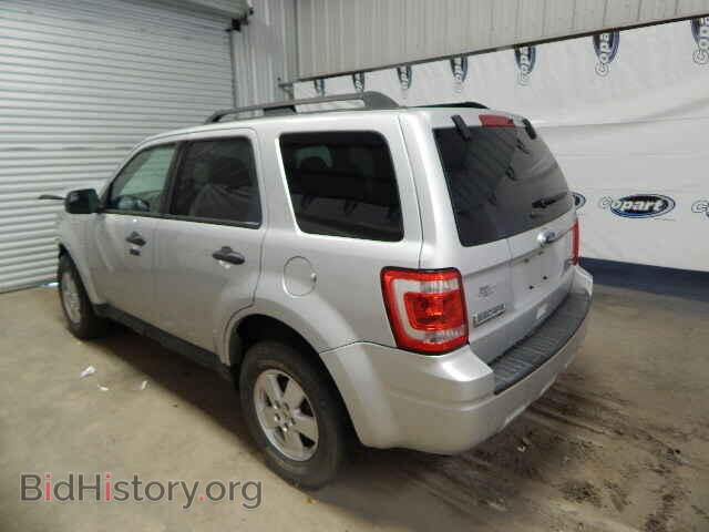 2012 FORD ESCAPE - VIN: 1FMCU9DG7CKB55842 - Фото 3