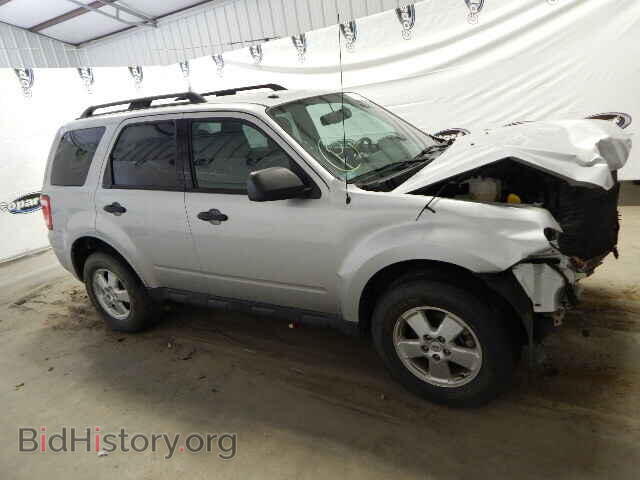 2012 FORD ESCAPE - VIN: 1FMCU9DG7CKB55842 - Фото 9